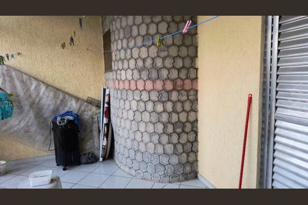 Casa para alugar com 120m², 3 quartos e 2 vagasVaranda