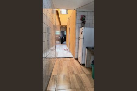 Casa para alugar com 120m², 3 quartos e 2 vagasÁrea Externa