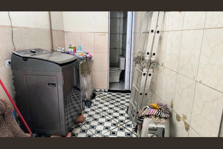 Casa para alugar com 120m², 3 quartos e 2 vagasÁrea de Serviço