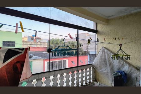 Casa para alugar com 120m², 3 quartos e 2 vagasVaranda