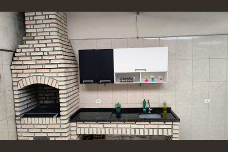 Casa para alugar com 120m², 3 quartos e 2 vagasÁrea Externa