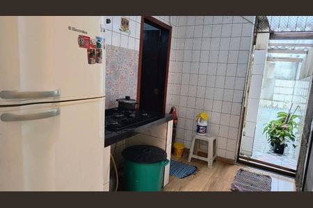 Casa para alugar com 120m², 3 quartos e 2 vagasÁrea Externa