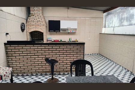 Casa para alugar com 120m², 3 quartos e 2 vagasÁrea Externa