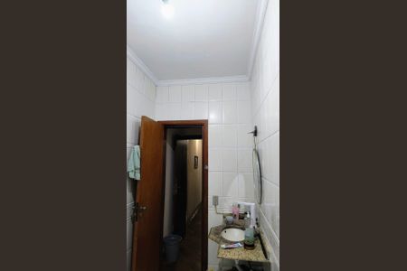 Casa para alugar com 120m², 3 quartos e 2 vagasBanheiro 2