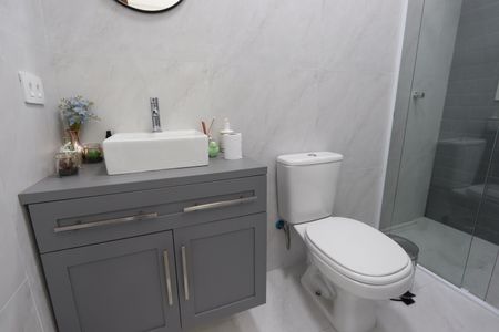 Casa à venda com 250m², 2 quartos e 2 vagasBanheiro Lazer & Gourmet