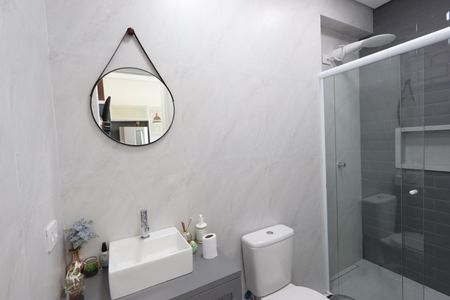 Casa à venda com 250m², 2 quartos e 2 vagasBanheiro Lazer & Gourmet