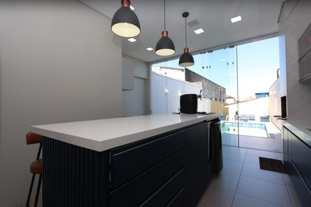 Casa à venda com 250m², 2 quartos e 2 vagasEspaço Lazer & Gourmet