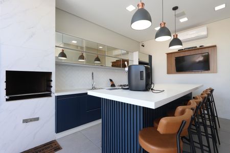 Casa à venda com 250m², 2 quartos e 2 vagasEspaço Lazer & Gourmet