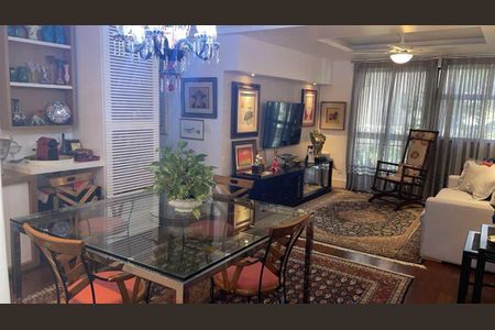 Apartamento à venda com 3 quartos, 126m² em Humaitá, Rio de Janeiro