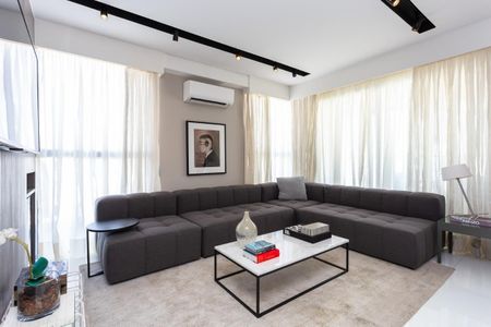 Apartamento à venda com 1 quarto, 97m² em Vila Nova Conceição, São Paulo