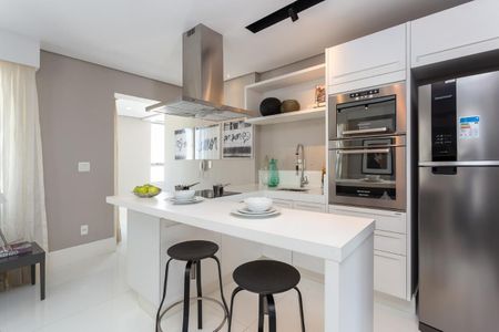 Apartamento à venda com 1 quarto, 97m² em Vila Nova Conceição, São Paulo