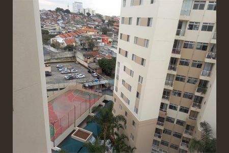 Apartamento à venda com 48m², 2 quartos e 1 vaga