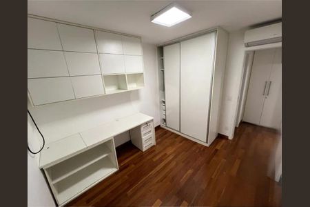 Apartamento à venda com 4 quartos, 186m² em Chácara Santo Antônio, São Paulo