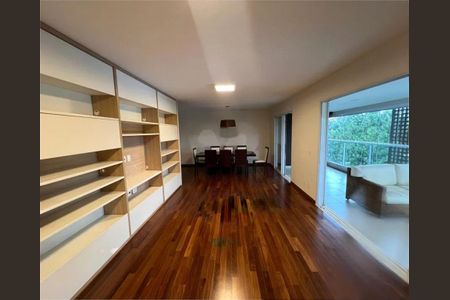 Apartamento à venda com 4 quartos, 186m² em Chácara Santo Antônio, São Paulo