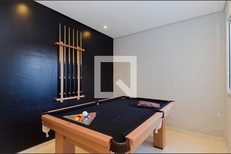 Apartamento à venda com 43m², 2 quartos e 1 vagaÁrea comum - Salão de jogos