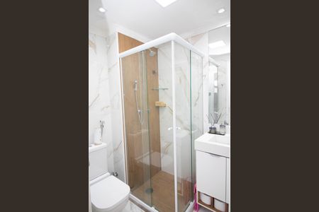 Apartamento à venda com 43m², 2 quartos e 1 vagaBanheiro