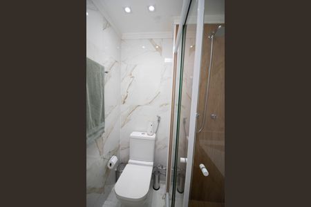 Apartamento à venda com 43m², 2 quartos e 1 vagaBanheiro