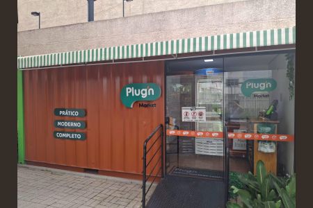 Apartamento à venda com 43m², 2 quartos e 1 vagaMini Mercadinho