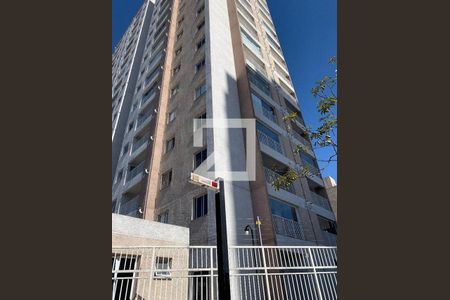 Apartamento à venda com 43m², 2 quartos e 1 vagaFachada e Portaria