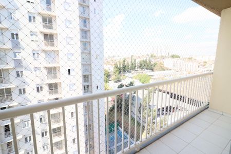 Sala de apartamento à venda com 2 quartos, 55m² em São Pedro, Osasco