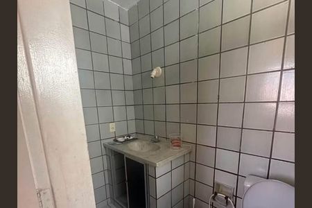 Banheiro 2 de casa para alugar com 2 quartos, 180m² em Vila Santa Virginia, São Paulo