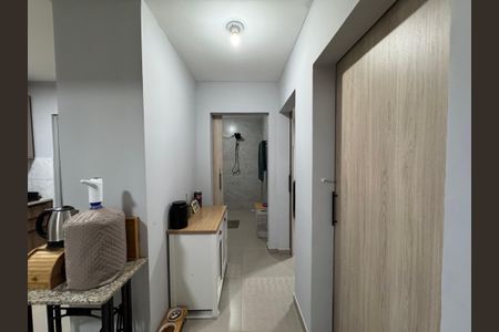 Apartamento à venda com 50m², 1 quarto e 1 vaga Apartamento à venda com 50m², 1 quarto e 1 vagaCorredor