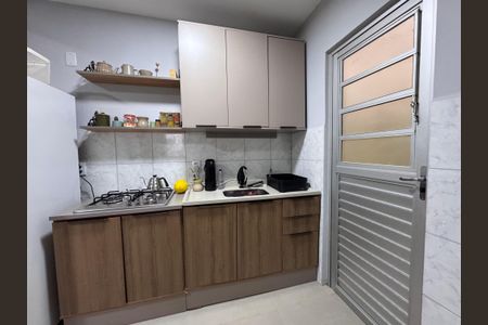 Apartamento à venda com 50m², 1 quarto e 1 vaga Apartamento à venda com 50m², 1 quarto e 1 vagaCozinha