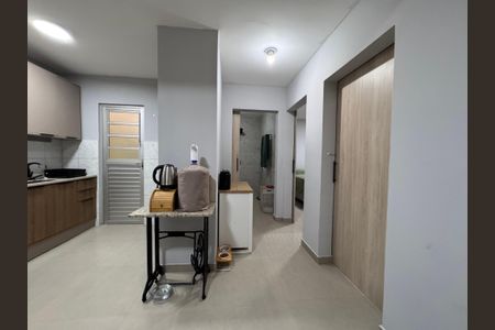 Sala de apartamento à venda com 1 quarto, 50m² em Campina, São Leopoldo