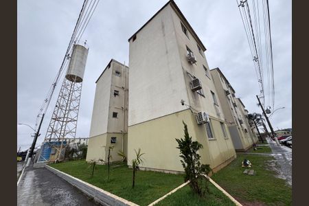 Apartamento à venda com 50m², 1 quarto e 1 vaga Apartamento à venda com 50m², 1 quarto e 1 vagaFachada
