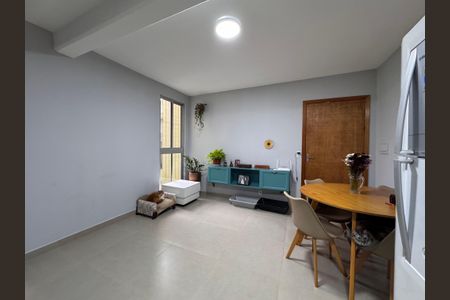 Sala de apartamento à venda com 1 quarto, 50m² em Campina, São Leopoldo