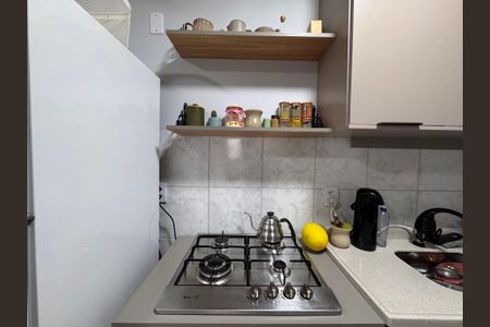 Apartamento à venda com 50m², 1 quarto e 1 vaga Apartamento à venda com 50m², 1 quarto e 1 vagaCozinha