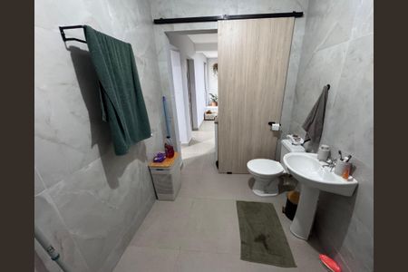 Apartamento à venda com 50m², 1 quarto e 1 vaga Apartamento à venda com 50m², 1 quarto e 1 vagaBanheiro