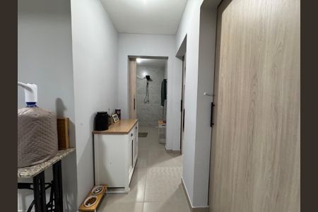 Apartamento à venda com 50m², 1 quarto e 1 vaga Apartamento à venda com 50m², 1 quarto e 1 vagaCorredor