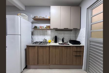 Apartamento à venda com 50m², 1 quarto e 1 vaga Apartamento à venda com 50m², 1 quarto e 1 vagaCozinha