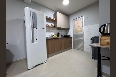 Apartamento à venda com 50m², 1 quarto e 1 vaga Apartamento à venda com 50m², 1 quarto e 1 vagaCozinha