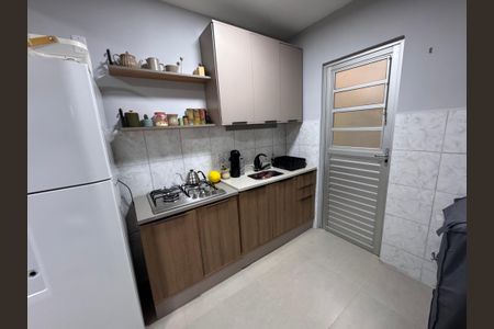 Apartamento à venda com 50m², 1 quarto e 1 vaga Apartamento à venda com 50m², 1 quarto e 1 vagaCozinha