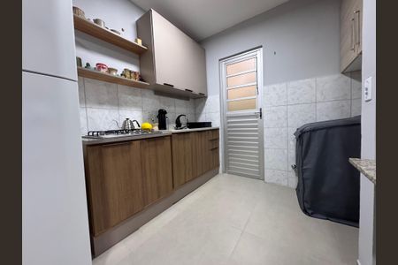 Apartamento à venda com 50m², 1 quarto e 1 vaga Apartamento à venda com 50m², 1 quarto e 1 vagaCozinha