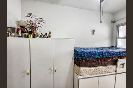 Quarto 1 de apartamento para alugar com 3 quartos, 82m² em Boqueirão, Santos