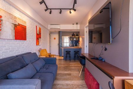 Foto 17 de kitnet/studio à venda com 1 quarto, 42m² em Bela Vista, São Paulo