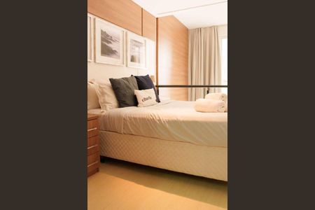 Foto 10 de kitnet/studio à venda com 1 quarto, 39m² em Cidade Monções, São Paulo