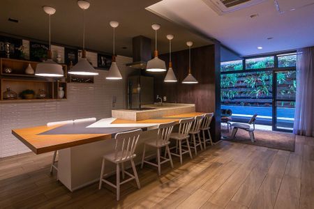 Studio à venda com 33m², 1 quarto e sem vaga Studio à venda com 33m², 1 quarto e sem vagaFoto 12