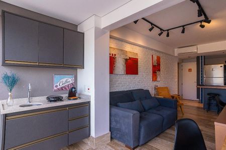 Studio à venda com 33m², 1 quarto e sem vaga Studio à venda com 33m², 1 quarto e sem vagaFoto 21