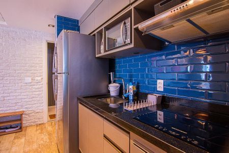 Studio à venda com 33m², 1 quarto e sem vaga Studio à venda com 33m², 1 quarto e sem vagaFoto 26