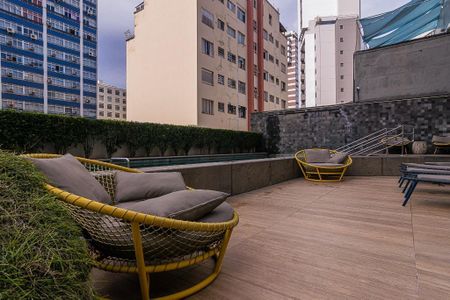 Studio à venda com 33m², 1 quarto e sem vaga Studio à venda com 33m², 1 quarto e sem vagaFoto 06