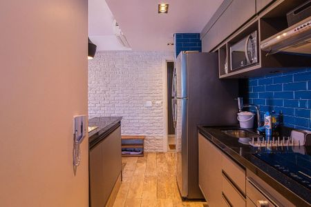 Studio à venda com 33m², 1 quarto e sem vaga Studio à venda com 33m², 1 quarto e sem vagaFoto 25