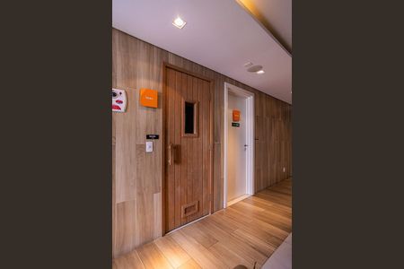 Studio à venda com 33m², 1 quarto e sem vaga Studio à venda com 33m², 1 quarto e sem vagaFoto 04