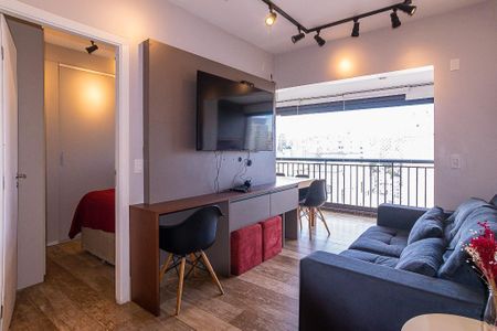 Foto 15 de kitnet/studio à venda com 1 quarto, 33m² em Bela Vista, São Paulo