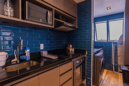 Studio à venda com 33m², 1 quarto e sem vaga Studio à venda com 33m², 1 quarto e sem vagaFoto 24