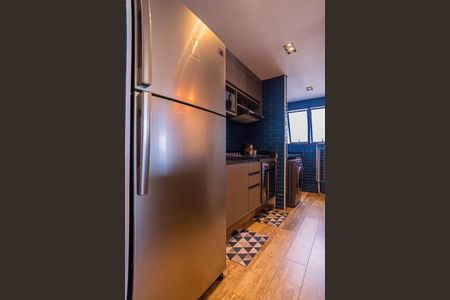 Studio à venda com 33m², 1 quarto e sem vaga Studio à venda com 33m², 1 quarto e sem vagaFoto 29