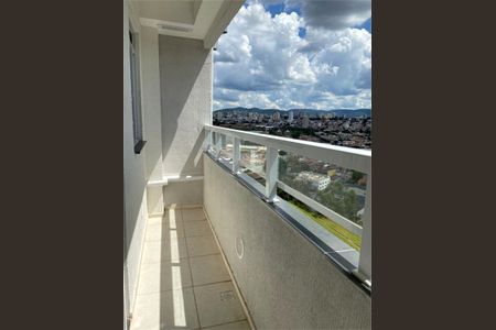 Apartamento à venda com 3 quartos, 54m² em Vila Rio Branco, Jundiaí